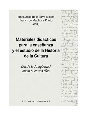 MATERIALES DIDÁCTICOS PARA LA ENSEÑANZA Y EL ESTUDIO DE LA HISTORIA DE LA CULTUR