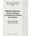 MATERIALES DIDÁCTICOS PARA LA ENSEÑANZA Y EL ESTUDIO DE LA HISTORIA DE LA CULTUR