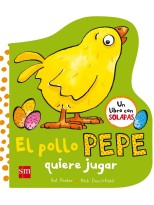 POLLO PEPE QUIERE JUGAR, EL