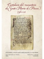 CARTULARIO DEL MONASTERIO DE SANTA MARÍA DE PIASCA (SIGLOS X-XIII)