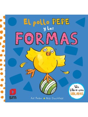 POLLO PEPE Y LAS FORMAS, EL