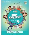 BE CURIOUS 6 ACTIVITY BOOK WITH HOME BOOKLET AND DIGITAL PACK UPDATED