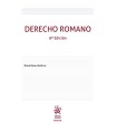 DERECHO ROMANO 6ª EDICIÓN