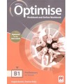 OPTIMISE B1 WORKBOOK WITHOUT KEY AND DIGITAL WORKBOOK