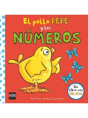 POLLO PEPE Y LOS NUMEROS, EL