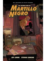 ÚLTIMOS DÍAS DE MARTILLO NEGRO, LOS