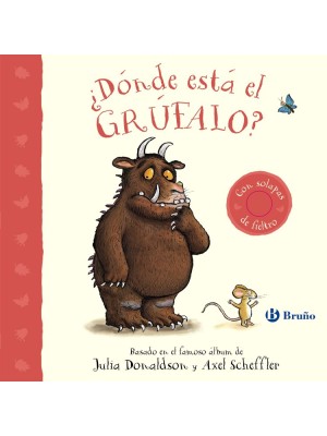 DÓNDE ESTÁ EL GRÚFALO?