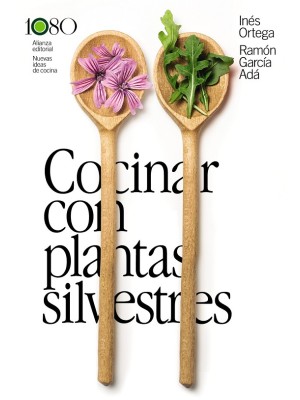 COCINAR CON PLANTAS SILVESTRES