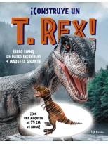 CONSTRUYE UN T. REX!