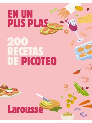 200 RECETAS DE PICOTEO