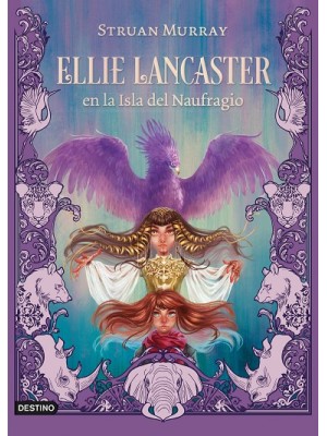 ELLIE LANCASTER EN LA ISLA DEL NAUFRAGIO