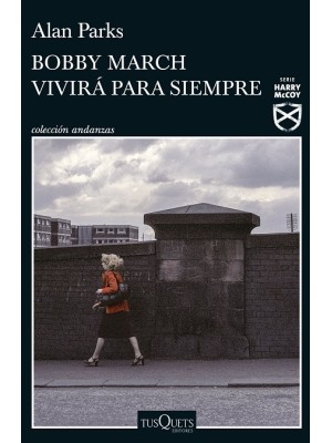 BOBBY MARCH VIVIRÁ PARA SIEMPRE