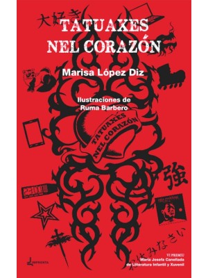 TATUAXES NEL CORAZÓN