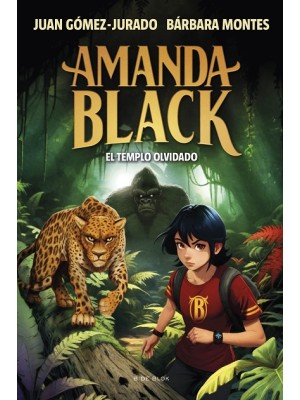 AMANDA BLACK /11 EL TEMPLO OLVIDADO