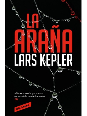 ARAÑA (INSPECTOR JOONA LINNA 9)