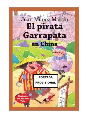 PIRATA GARRAPATA EN CHINA, EL