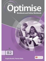 OPTIMISE B2 WORKBOOK WITHOUT KEY AND DIGITAL WORKBOOK