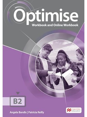 OPTIMISE B2 WORKBOOK WITHOUT KEY AND DIGITAL WORKBOOK
