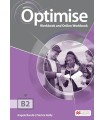 OPTIMISE B2 WORKBOOK WITHOUT KEY AND DIGITAL WORKBOOK