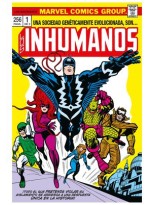 INHUMANOS, LOS 01