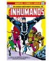 INHUMANOS, LOS 01