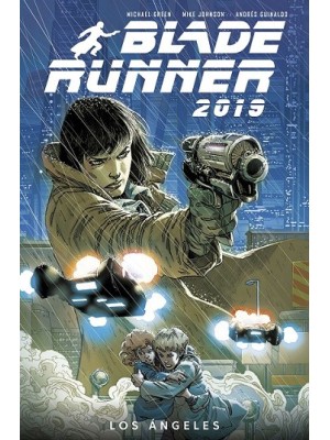 BLADE RUNNER 2019 1 LOS ÁNGELES