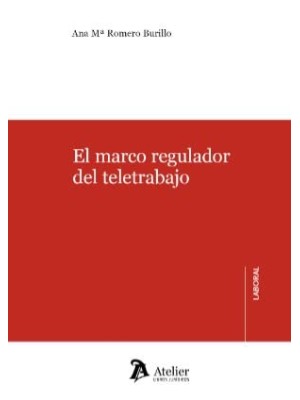 MARCO REGULADOR DEL TELERABAJO