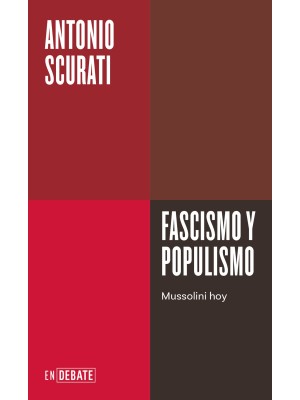 FASCISMO Y POPULISMO