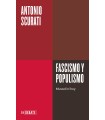 FASCISMO Y POPULISMO