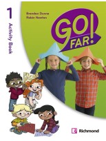 GO FAR! 1 ACTIVITY PACK