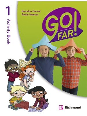 GO FAR! 1 ACTIVITY PACK