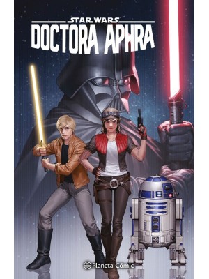 STAR WARS DOCTORA APHRA Nº 07