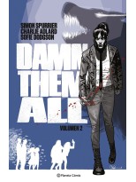 DAMN THEM ALL Nº 02