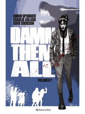 DAMN THEM ALL Nº 02