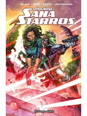 STAR WARS SANA STARROS