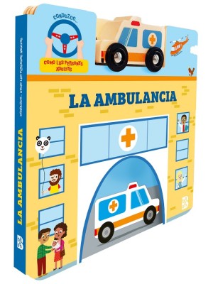 CONDUZCO COMO LAS PERSONAS ADULTAS - AMBULANCIA