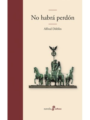 NO HABRÁ PERDÓN