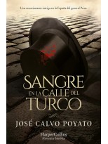 SANGRE EN LA CALLE DEL TURCO