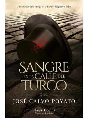 SANGRE EN LA CALLE DEL TURCO