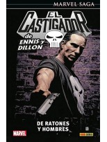 CASTIGADOR DE ENNIS Y DILLON 05 DE RATONES Y DE HOMBRES