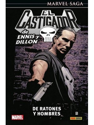 CASTIGADOR DE ENNIS Y DILLON 05 DE RATONES Y DE HOMBRES
