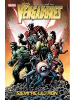 VENGADORES, LOS SIEMPRE ULTRÓN