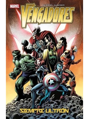 VENGADORES, LOS SIEMPRE ULTRÓN