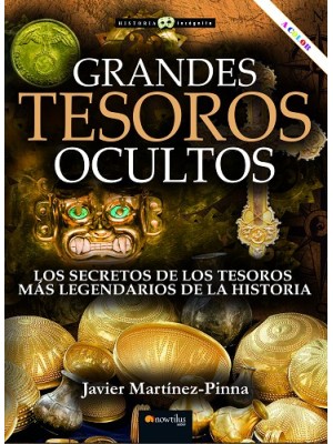 GRANDES TESOROS OCULTOS NUEVA EDICIÓN COLOR