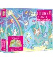 UNICORNIOS (LIBRO + PUZLE)