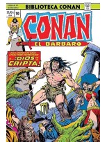 CONAN EL BÁRBARO 10