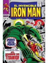 BIBLIOTECA MARVEL INVENCIBLE IRON MAN 6