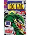 BIBLIOTECA MARVEL INVENCIBLE IRON MAN 6