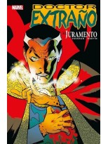 DOCTOR EXTRAÑO: EL JURAMENTO