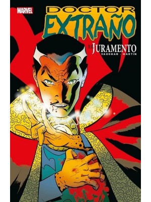 DOCTOR EXTRAÑO: EL JURAMENTO